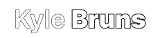 Kyle Bruns Logo